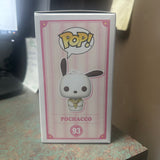 Funko POP! Sanrio Hello Kitty & Friends - Pochacco Figure #93