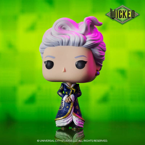 Funko POP! Wicked Madame Morrible Figure #1700!