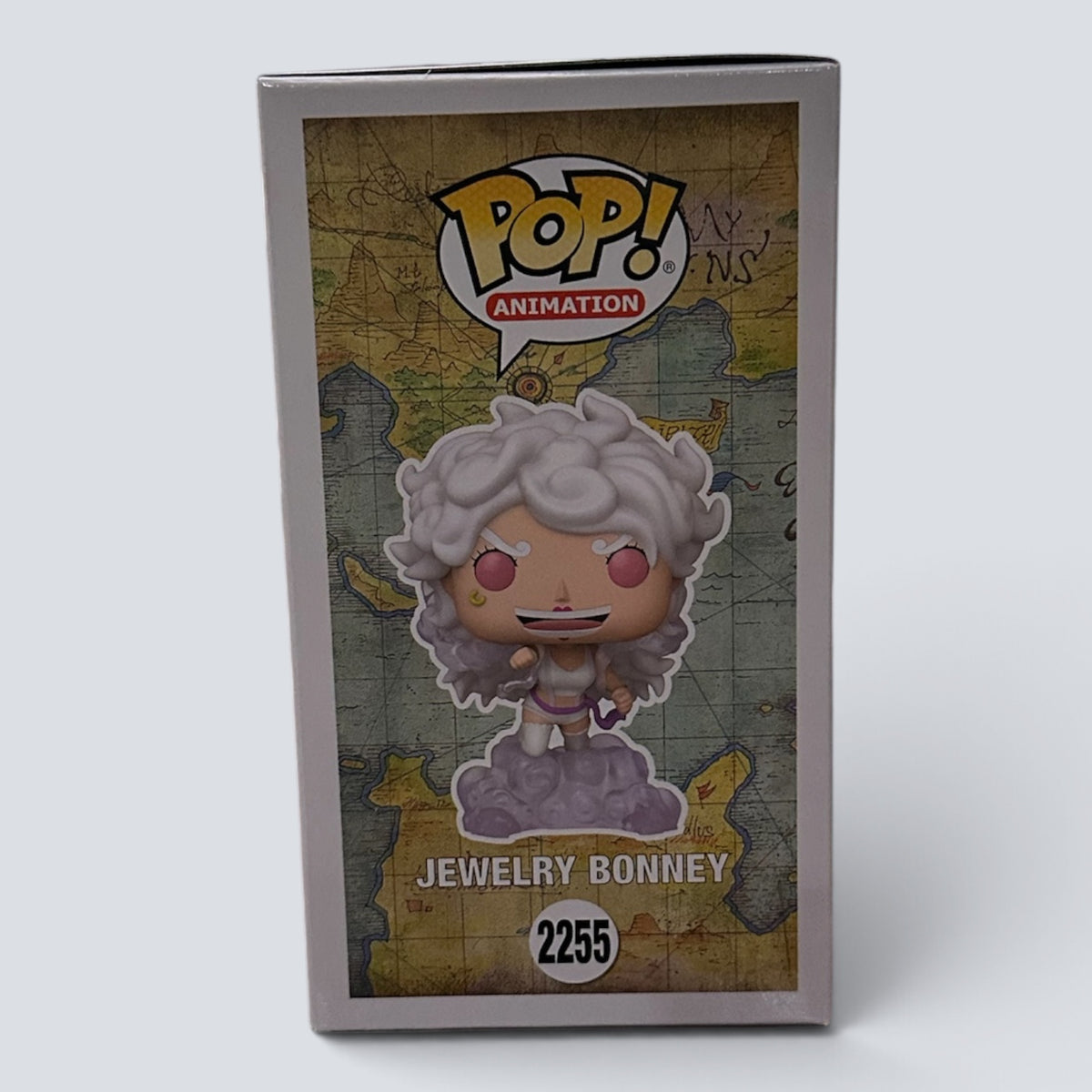 Funko POP! Anime One Piece Jewelry Bonney Figure #2255!
