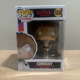 Funko POP! Netflix Stranger Things Chrissy Floating Figure #1538!