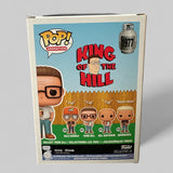Funko POP! King of the Hill Hank Hill Figure #1977!