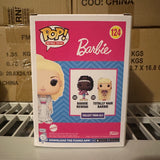 Funko POP! Retro Toys 65th Crystal Barbie Figure #124!