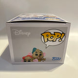 Funko Pop! Disney Cinderella 75th Anniversary Jaq & Gus Gus Figure #1544!