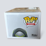 Funko POP! Games Overwatch Genji Exclusive Figure #551!