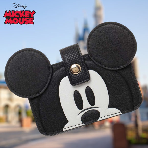 Disney Mickey Mouse 3D Ear Bi-fold Wallet