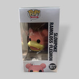 Funko POP! Pokemon Slowpoke Figure #1077!