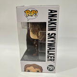 Funko POP! Star Wars Ahsoka - Anakin Skywalker Figure #751!