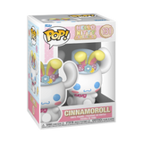 Funko POP! Sanrio Hello Kitty & Friends Cinnamoroll with Bunny Ears #131!