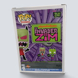 Funko POP! Nickelodeon Invader Zim Laughing Figure #2141!
