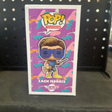 Funko POP! Saved By The Bell Zack Morris House Party Figure #1575!