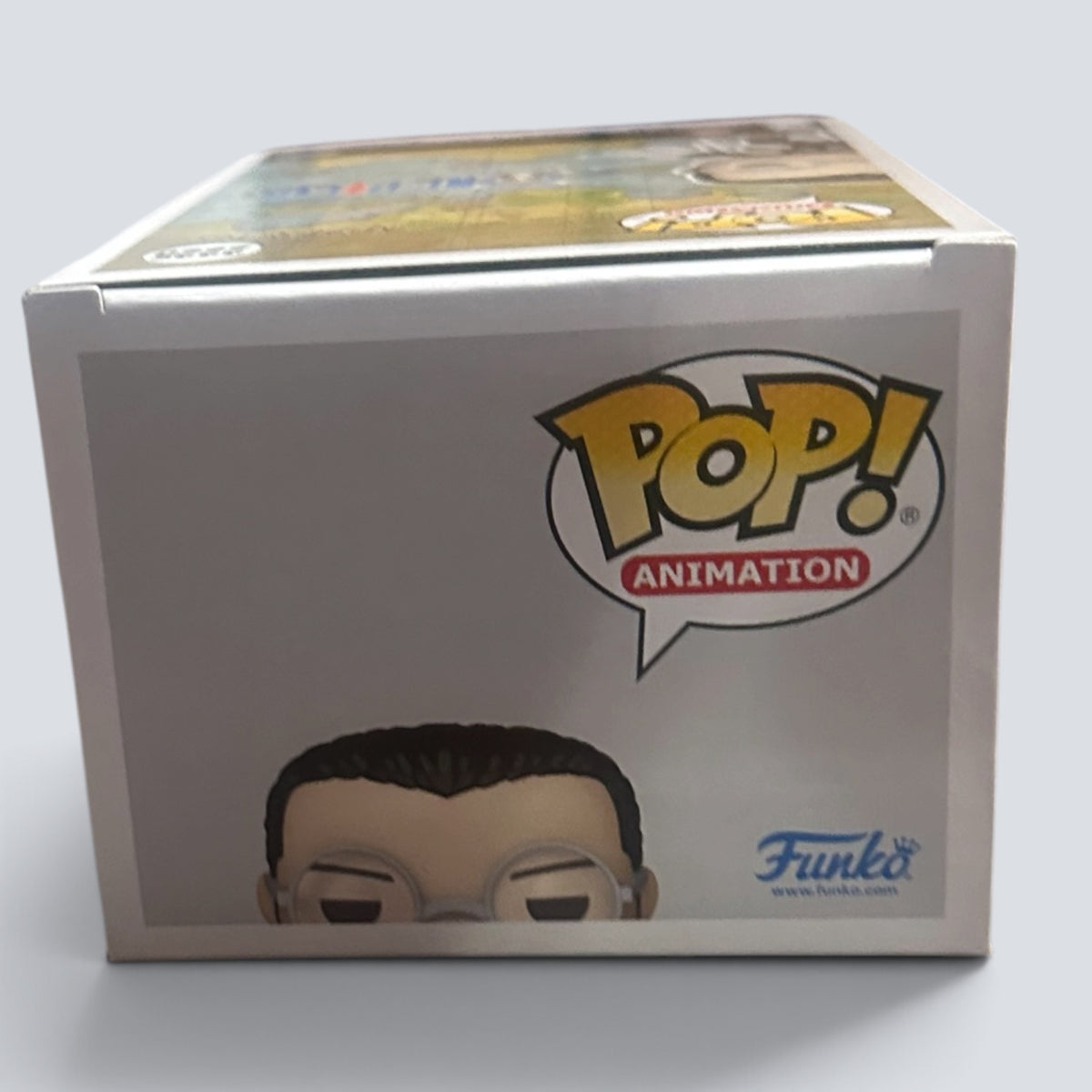Funko POP! Anime One Piece Kuro Figure #2225!
