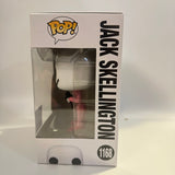 Funko Pop! Disney Nightmare Before Christmas Jack Skellington with Flower Exclusive #1168!