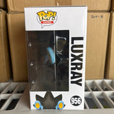 Funko POP! Games Pokemon Luxray Figure #956!