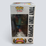 Funko POP! Anime One Piece Tony Tony Chopper Figure #2148!