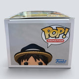 Funko POP! Anime One Piece Monkey D Luffy Exclusive #2052!