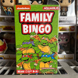 Teenage Mutant Ninja Turtles - TMNT Family Bingo