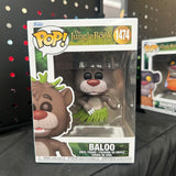 Funko Pop! Disney The Jungle Book - Baloo Figure #1474!