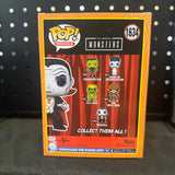 Funko POP! Horror Universal Monsters Dracula Figure #1634!