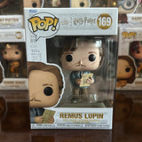Funko Pop! Harry Potter Prisoner of Azkaban Remus Lupin #169