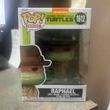 Funko POP! TMNT 2 Raphael Teenage Mutant Ninja Turtles #1612!