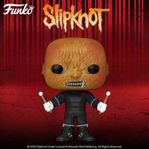 Funko POP! Rocks Slipknot Michael Pfaff Music Figure #379!
