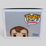 Funko POP! The Real Ghostbusters Ray Stantz Figure #1784!