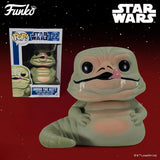 Funko POP! Star Wars Jabba The Hutt Figure #22!