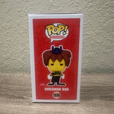 Funko POP! The Simpsons Sideshow Bob Figure #1656