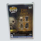 Funko POP! Lord of the Rings LOTR Gollum Glow Exclusive Figure #1831!