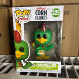 Funko POP! Ad Icons Corn Flakes - Cornelius #225!