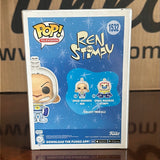 Funko POP! Nickelodeon Ren & Stimpy Space Madness Ren Figure #1532!