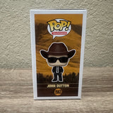 Funko Pop! Yellowstone - John Dutton Figure #1563!