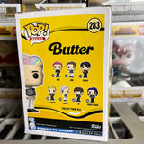 Funko POP! Rocks BTS Jimin Butter Music Figure #283!