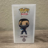 Funko POP! Video Games Mortal Kombat 1 MK1 Sub-Zero Figure #1022!