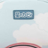 Kirby Die-cut Pocket & Cloud Print Mini Backpack