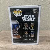 Funko POP! Star Wars Attack of the Clones Jango Fett #737!