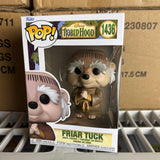 Funko Pop! Disney Robin Hood - Friar Tuck Figure #1436!