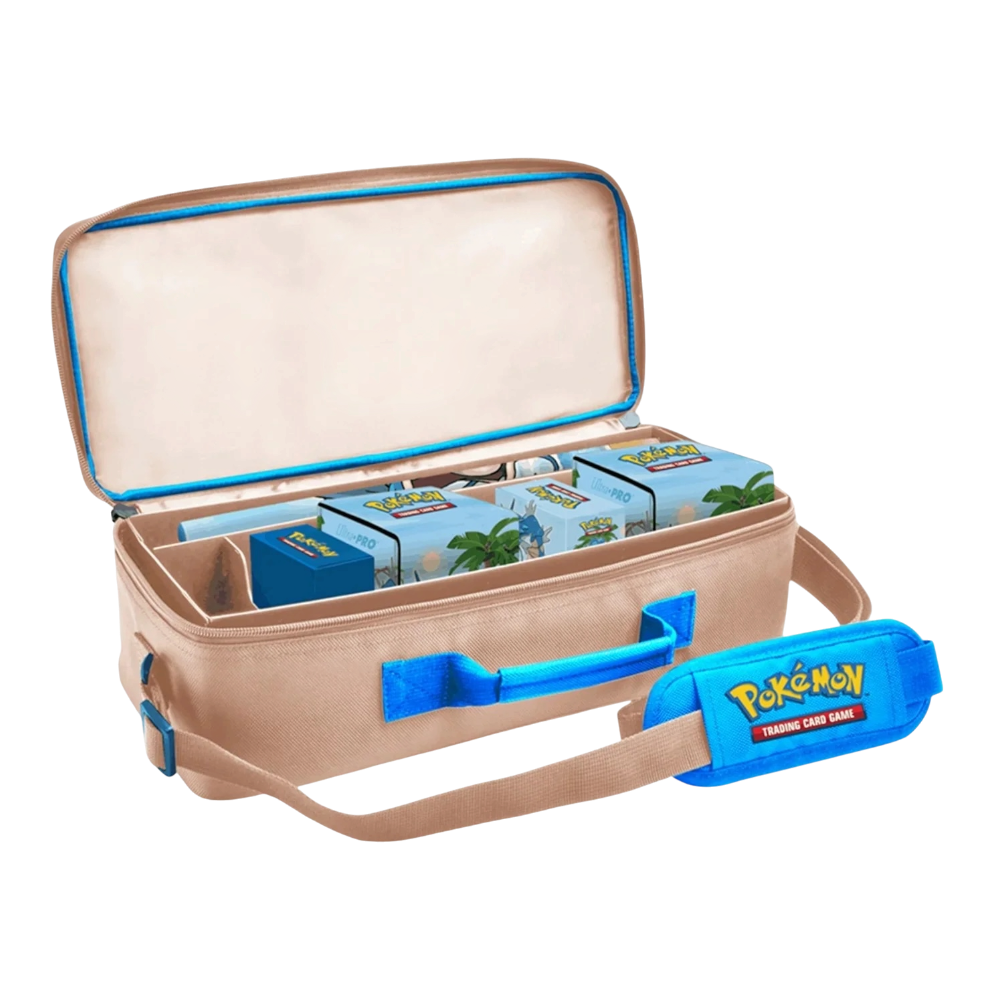 Ultra Pro Pokemon Gallery Series Seaside Deluxe Gaming Trove