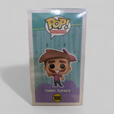 Funko POP! Nickelodeon Fairly Odd Parents Timmy Turner Figure #1690!