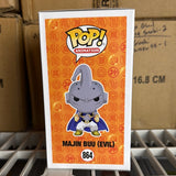 Funko POP! DBZ Anime Dragonball Z - Majin Buu Evil Figure #864!