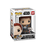 Funko POP! Star Wars Jedi Fallen Order Cal Kestis & BD-1 Figure #337!