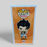 Funko POP! Anime Dragon Ball Super Broly Gogeta Figure #1863!