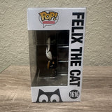 Funko POP! Television Felix The Cat Figure #1616!