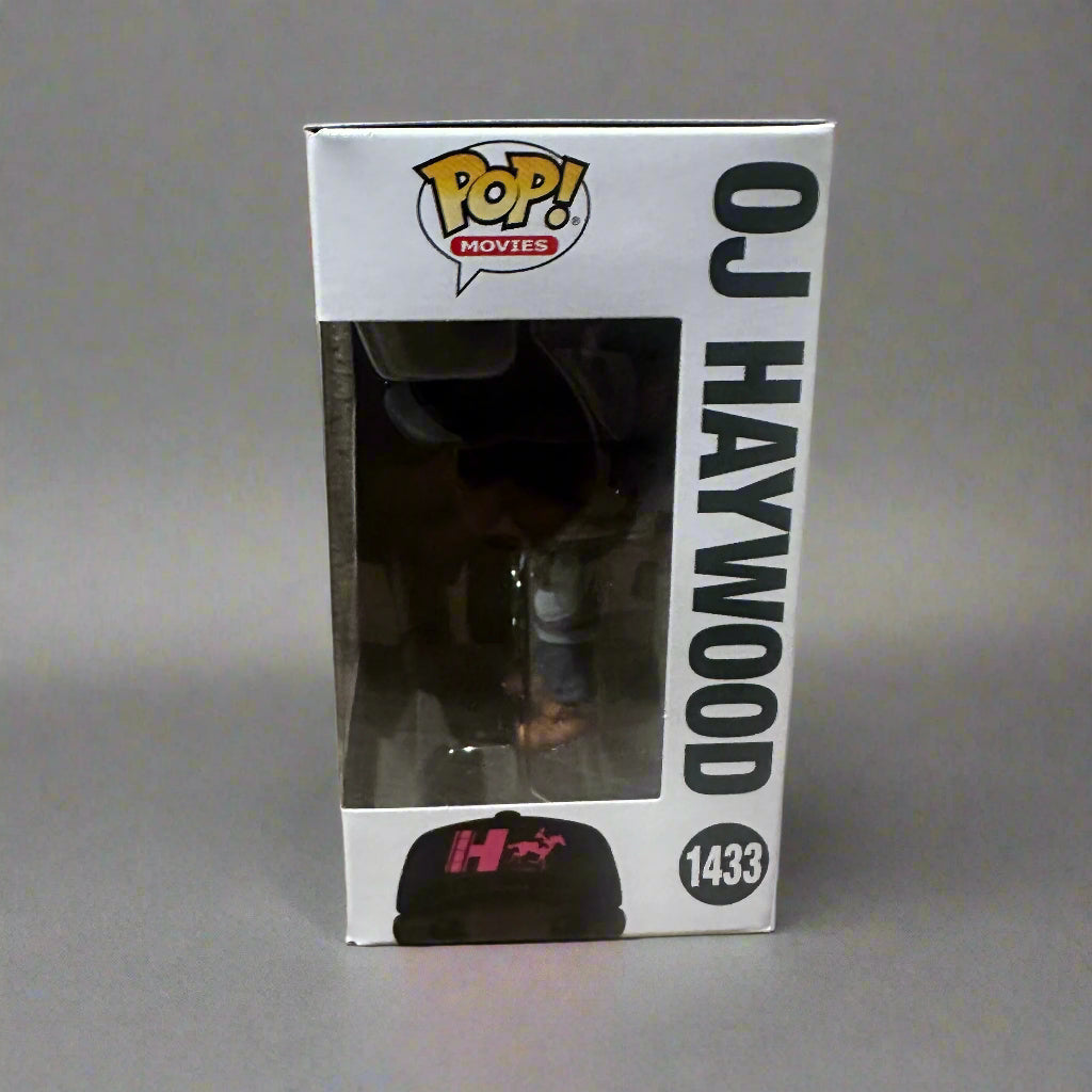 Funko POP! Horror Nope OJ Haywood Figure #1433!