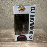 Funko POP! Horror Nope OJ Haywood Figure #1433!