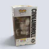 Funko POP! Sanrio Hello Kitty & Friends Cinnamoroll with Bunny Ears #131!