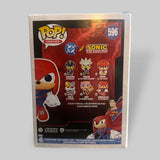 Funko Pop! Games DC X Sonic Knuckles as Superman Exclusive #596
