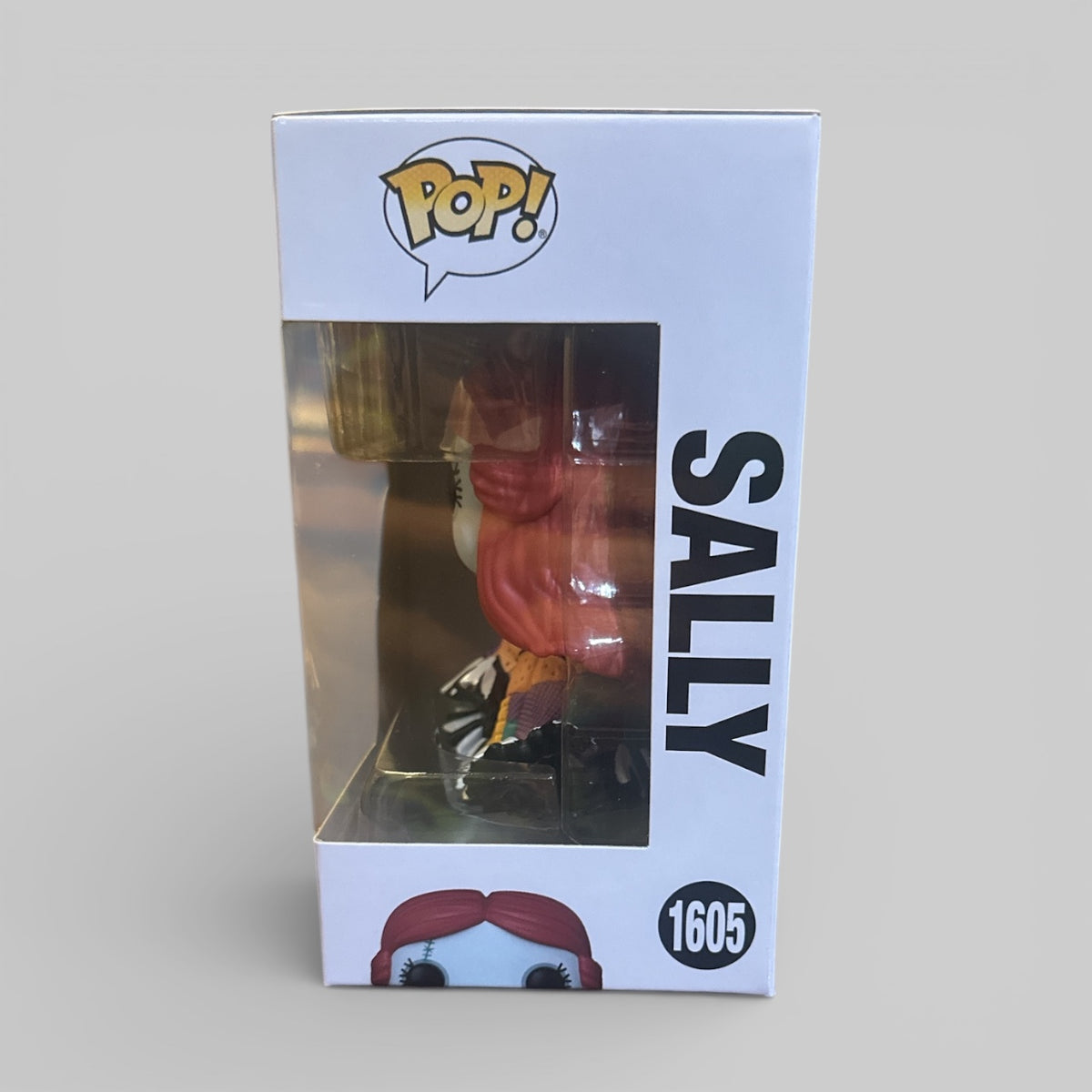Funko Pop! Nightmare Before Christmas Sally (Couture de Force) Figure #1605!