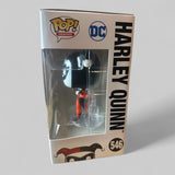 Funko POP! DC Comics Batman The Animated Series Harley Quinn Figure #546!
