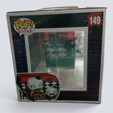 Funko POP! Horror Deluxe Terrifier 2 Art w Clown Cafe Figure #149!